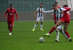 ÖZET | Giresunspor-Balıkesirspor maç sonucu: 1-0
