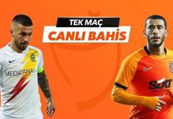 Yeni Malatyaspor-Galatasaray canlı