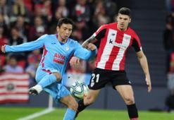 Athletic Bilbao - Eibar maç özeti izle! (Video)