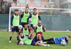Alanyaspor, ilk yarıyı galibiyetle kapatmak istiyor