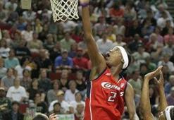 Dominique Canty Tarsus'ta!