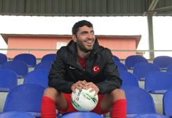 Gözlerini kaybeden Mehmet Dinçer hayata futbolla tutundu