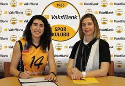 VakıfBank, Melis Durul'u kadrosuna kattı