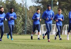 Trabzonspor, Süper Kupa Finali'ne hazırlanıyor