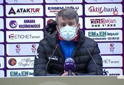 Reha Kemal Erginer: Eksiklerimiz bugün oldukça fazlaydı