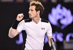 Murray, Nadal'ı evinde eledi
