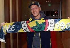Fenerbahçe'de Mesut Özil şov başlıyor