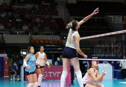 PTT - Nilüfer Belediyespor maç sonucu: 2-3
