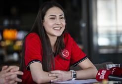 İrem Yaman: Kazandığım olimpiyat kotası için sonuna kadar mücadele edeceğim