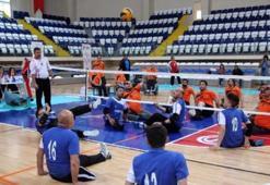 Oturarak Voleybol Ligi'nin ikinci etabı başlıyor