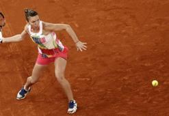 Madrid'de kortların kraliçesi Halep