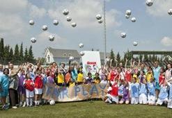 Futbol Köyleri başarıyla tamamlandı