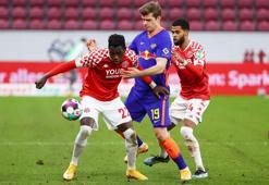 Bundesliga | Leipzig'e Mainz 05 çelmesi