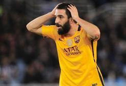 Arda Turan: Bu rüya kolay kolay bitmeyecek