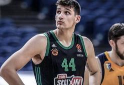 EuroLeague'de haftanın MVP'si Mitoglou