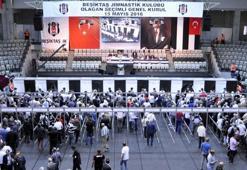 Beşiktaş kongresinde oy verme işlemi sona erdi!