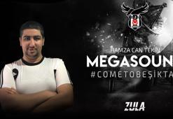 Beşiktaş Espor'dan bir transfer daha