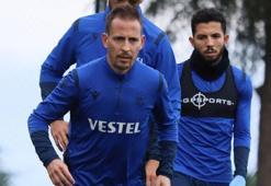 SON DAKİKA! Trabzonspor'da kadro dışı kalan Pereira, Göztepe'ye gidiyor...