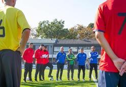 E.Y. Malatyaspor, Frankfurt'ta futbolcu seçmeleri yaptı