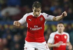 Flamini Panathinaikos'a gidiyor!