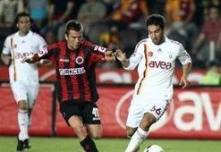 Galatasaray 2-1 Gençlerbirliği