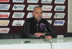 Erkan Sözeri: Bandırmaspor'a yakışır bir mücadele içindeyiz