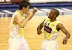 Fenerbahçe Ülker-Türk Telekom 2. maç