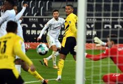 ÖZET | Borussia Mönchengladbach - Borussia Dortmund: 4 - 2
