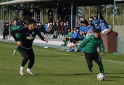 Serik Belediyespor, Kütahyaspor'u farklı geçti