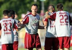 Trabzon çok rahat: 5-0