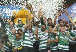Sporting Lizbon - Braga maç sonucu: 1-0