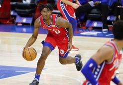 NBA'de Philadelphia 76ers, Doğu Konferansı'nda liderliğini sürdürdü