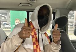 Galatasaray: Onyekuru İstanbul'da! İlk sözleri (VİDEO)