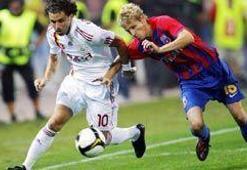 Steaua Bükreş 1-0 Galatasaray