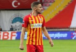 Kayserispor'da sakatlık şoku