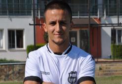 Nazilli Belediyespor'da Mert Çapar, koronavirüse yakalandı