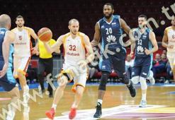 Galatasaray Odeabank - Türk Telekom: 139-134