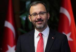 Bakan Kasapoğlu: Çorum Stadı'nı bakanlık olarak tamamlayacağız