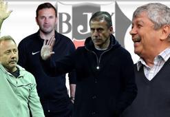 "Beşiktaş'la adı geçen teknik direktörlerin kesişim kümesi..."