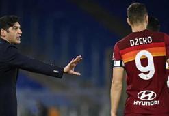 Hükmen ceza sonrası Roma karıştı