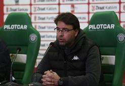 Bursaspor Teknik Sorumlusu Fazlı Tan'dan galibiyet açıklaması