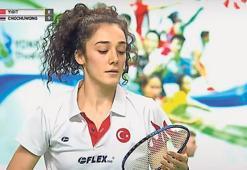 Neslihan Yiğit şampiyona kaybetti