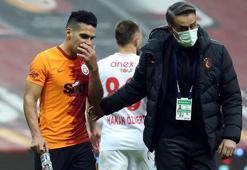 Son dakika | Radamel Falcao için Galatasaray'a yeni transfer teklifi