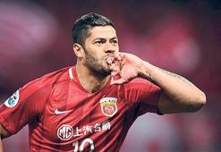 Beşiktaş Hulk transferi için cevap bekliyor!