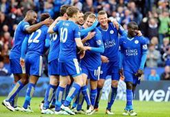 Leicester City'nin şampiyonluk öyküsü!