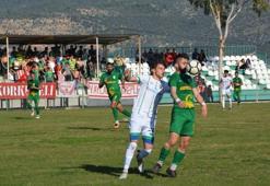Kınıkspor zirve yarışında yara aldı