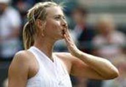 Wimbledon-Sharapova