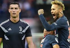 PSG ve Juventus gözlerini rekora dikti