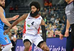 Lokman Hekim Fethiye Belediyespor Robert Johnson'ı kadrosuna kattı