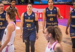 ASVEL Feminin - Fenerbahçe Öznur Kablo: 65 - 67
